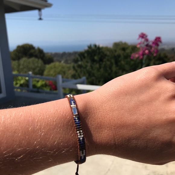 Chan Luu single wrap bracelet - Picture 4 of 6